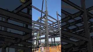 Factory construction