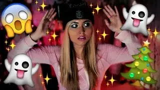 MY CREEPY CHRISTMAS GHOST STORY!