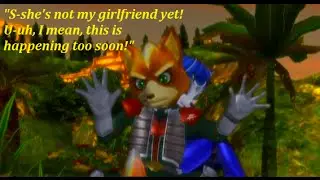 Star Fox: Assault - All CGI Cutscenes