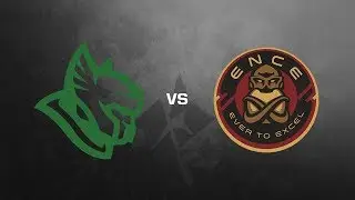 Heroic vs. ENCE eSports - Dreamhack Open Winter 2018 (Nuke | Map 2) - Halbfinale