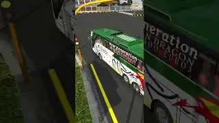 telolet basuri bus chandra#shorts #game #basuri #telolet #bussimulatorindonesia #bussid
