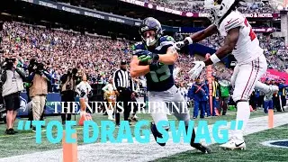 Jake Bobo, Geno Smith Discuss Bobo's 