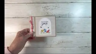 Another Cutest Crew card with the Birds