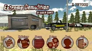 Extreme Demolition Soundtrack: Countdown