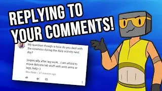 Your Questions, My Answers! - Episode 2