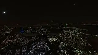 Flight Simulator: Landing at Amsterdam Airport Schiphol (XBOX SERIES X)