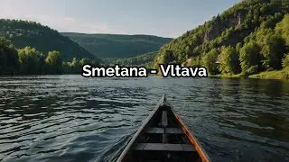 Smetana - Vltava (The Moldau) | Ultimate Free Music