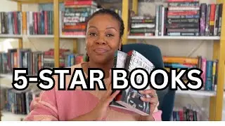 2024's Best Books: All My 5-STAR Reads!