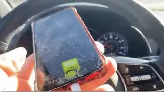 Mr. Cole Spivey CPR Cell Phone Repair on S. Hulen & Guitar Center recording. vlog by Cole Spivey