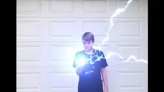 Green Screen Visual Effects - Lightning & Energy Ball Visual Effects