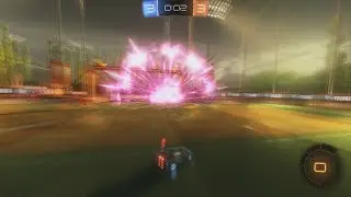 Rocket League - COMEBACK ISRAEL(is real) MLG #5