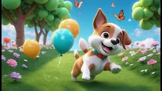 Picnic with Miss Puffy | Fun Outdoor Song for Kids | Happy Picnic Rhyme for Toddlers