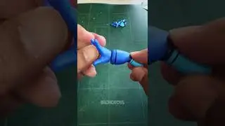 &iexcl;Este es el incre&iacute;ble Megaman 11 de Kotobukiya!