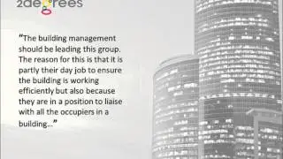 Improving engagement between commercial property landlords and occupiers