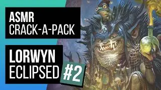 ASMR Magic the Gathering | Lorwyn Eclipsed | Pack Opening 2
