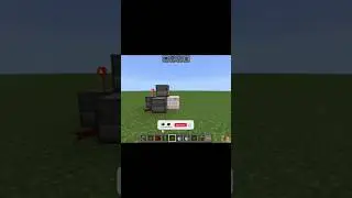 💣 Minecraft TNT Cannon Build 😱 | OP Redstone Machine#shorts