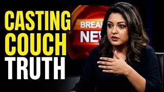 Tanushree Dutta Slams Chiru on Casting Couch: 