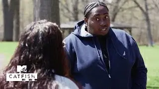 The Creepiest Catfish We've Ever Seen? 😳Catfish: The TV Show