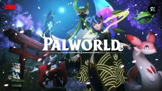 Will capture the Mammorest with  @PmaxWalkthroughs  | Palworld | Mr KR PLayZ