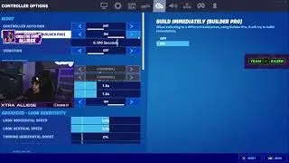 ALLIEGE MUESTRA SU SENS DE FORTNITE😱😱