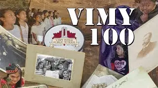 VIMY RIDGE 100 2 DVD box set
