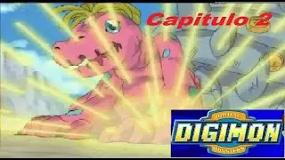 AGUMON Digievoluciona a GREYMON | REACCION DIGIMON CAPÍTULO 2  #digimon #digimonadventures