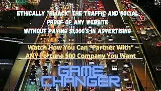Ethically &ldquo;Hijack&rdquo; the Traffic from ANY SITE