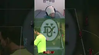 Our Goal keeper scores a penalty? | #ultimateteam #shorts #football #fc26 #TOTY