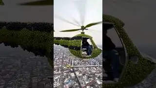 Angoor Wali Helicopter 😱 | Police Shocked Funny Food Experiment #FoodExperiment #Funny #Shock