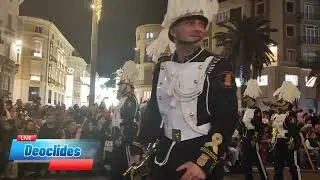 Cabalgata Reyes Magos Málaga 2023 #cofradesmalagueños #cofradiasmalaga #christmas