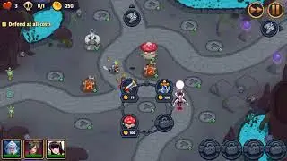 Realm Defense | World 5 | Level 146 | Legendary Mode | No Spells