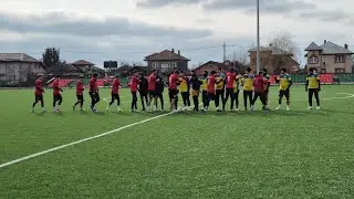 ⚽️Meci de Pregătire | C.S Belciugatele 0-1 Recolta Malu-Roșu | FULL MATCH‼️