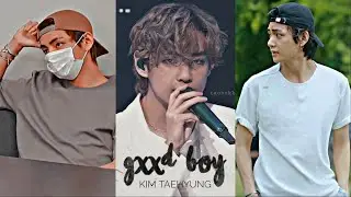 Gxxd Boy - Kim Taehyung fmv