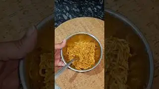 spicy Maggie recipe #cooking #food #trending #viral #youtubeshorts