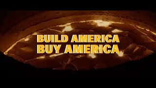 Build America. Buy America.
