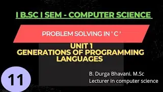 Generations of Programming Languages