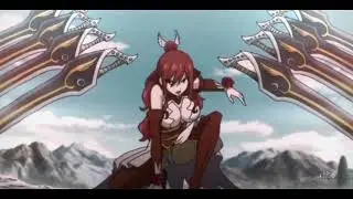 erza scarlet edit // alight motion