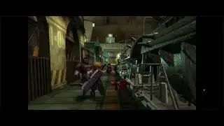 Final Fantasy VII Chapter 1 - Bombing Mission