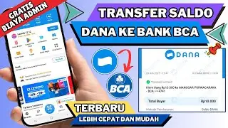 Cara Transfer Uang dari DANA ke Bank BCA