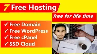 [TOP 7] Lifetime Free Hosting + Free Domain + Wordpress With cPanel Companies 2020|flame beast