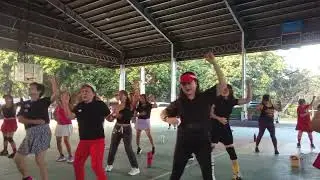 Dance Workout Routine,1032
