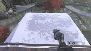 Retreat Glitch