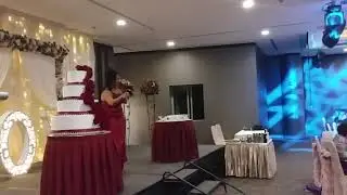 Wedding Emcee Singapore W