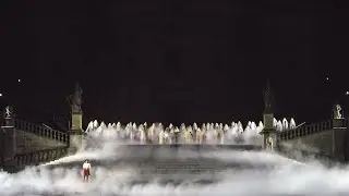 100 JAHRE WELTTHEATER EINSIEDELN. Natural Fog Scenery by Nephos