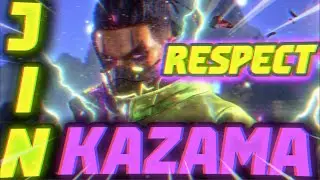 HE NEVER GAVE UP......RESPECT | TEKKEN 8 | GamingWithRXNIN
