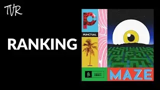 Ranking Punctual - Maze EP