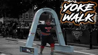 YOKE WALK - Tips & Tricks For A Better Yoke NOW!