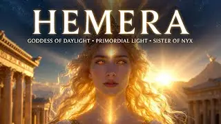 &ldquo;Hemera: The Forgotten Greek Goddess Who Brought Daylight&rdquo;