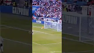 Denmark vs England!! 1-2 🔥🔥🥵🥵🥵🥵(free kick)