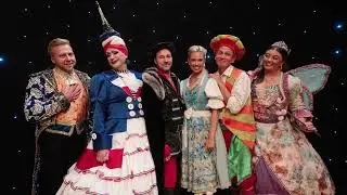 Blackpool Grand Theatre | Beauty and The Beast wish you a HAPPY NEW YEAR!